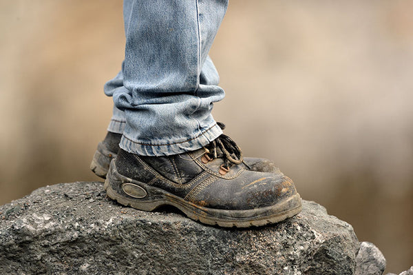 Benefits of insoles for work boots