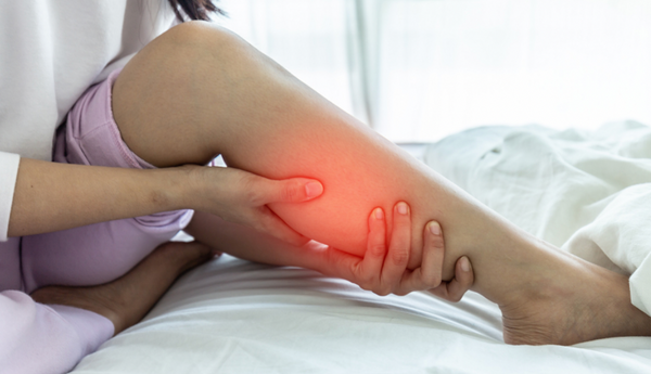 Are you experiencing calf muscle pain?