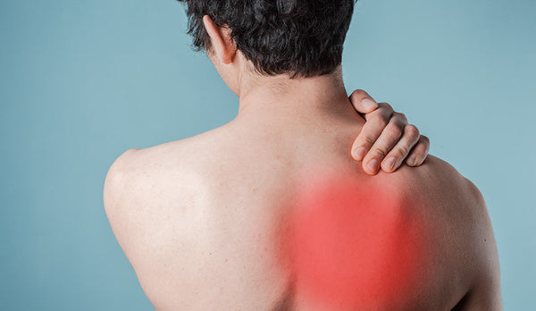 5 Most Common Causes of Pain Under the Shoulder Blade, Tips for Suitable Exercises