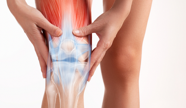 The five most common causes of knee pain