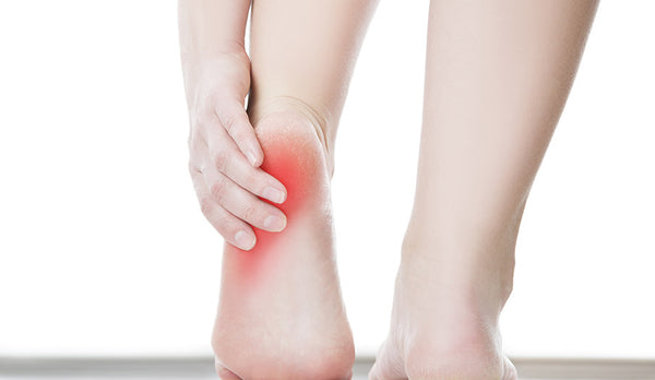 Heel Spur: Origin, Conservative Treatment, and Shockwave Therapy
